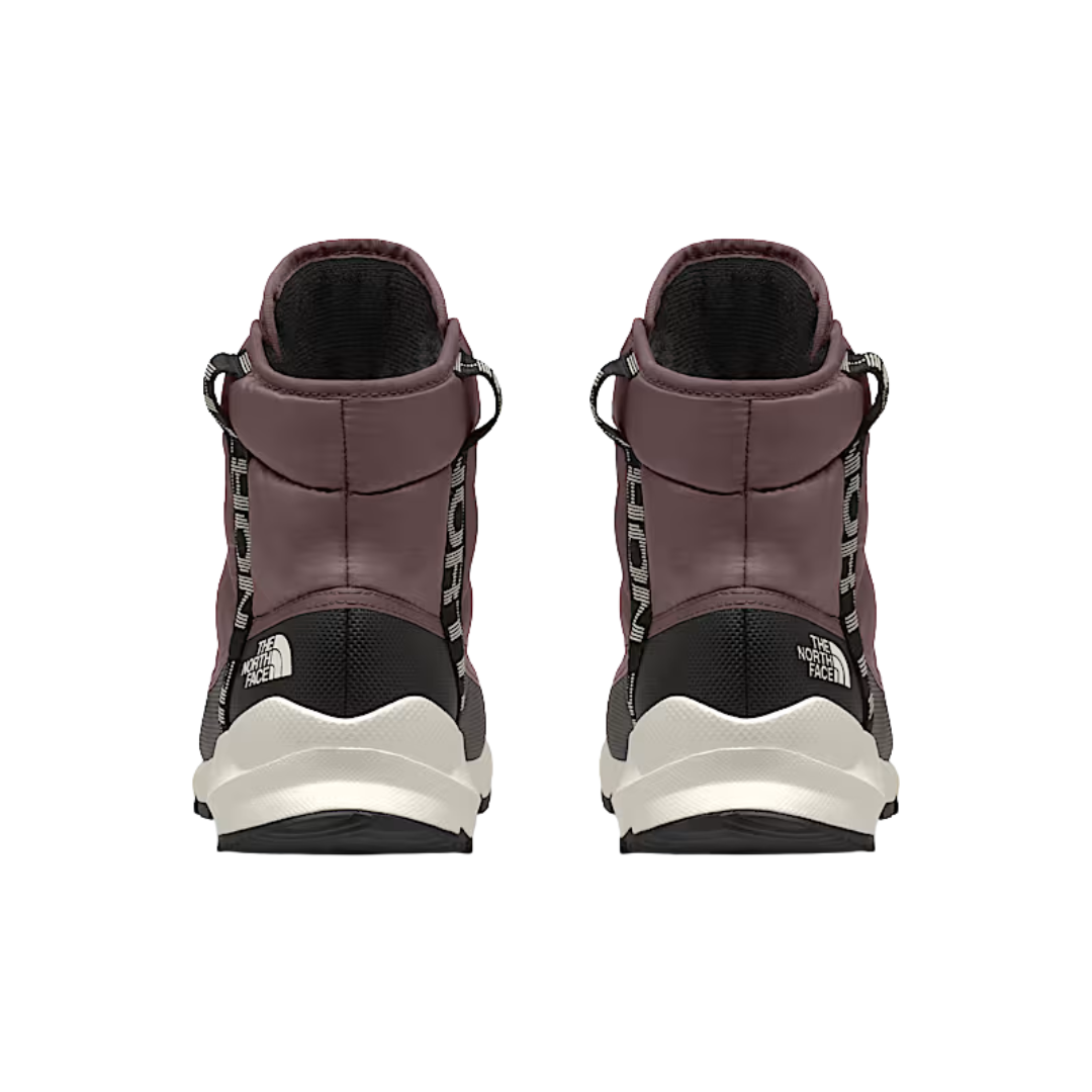 The North Face Women's ThermoBal Lace Up Luxe WP - Tawny Quartz/Burnt Umber