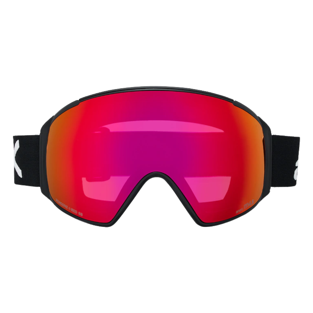 Anon M4S Goggles (Toric) + Bonus Lens + MFI® Face Mask