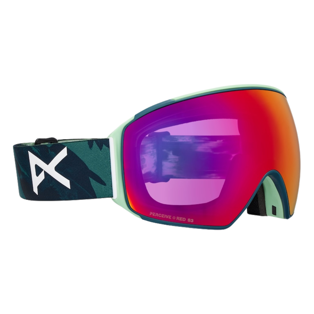 Anon M4 Goggles (Toric) + Bonus Lens + MFI® Face Mask