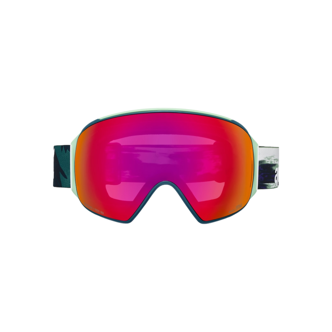 Anon M4 Goggles (Toric) + Bonus Lens + MFI® Face Mask