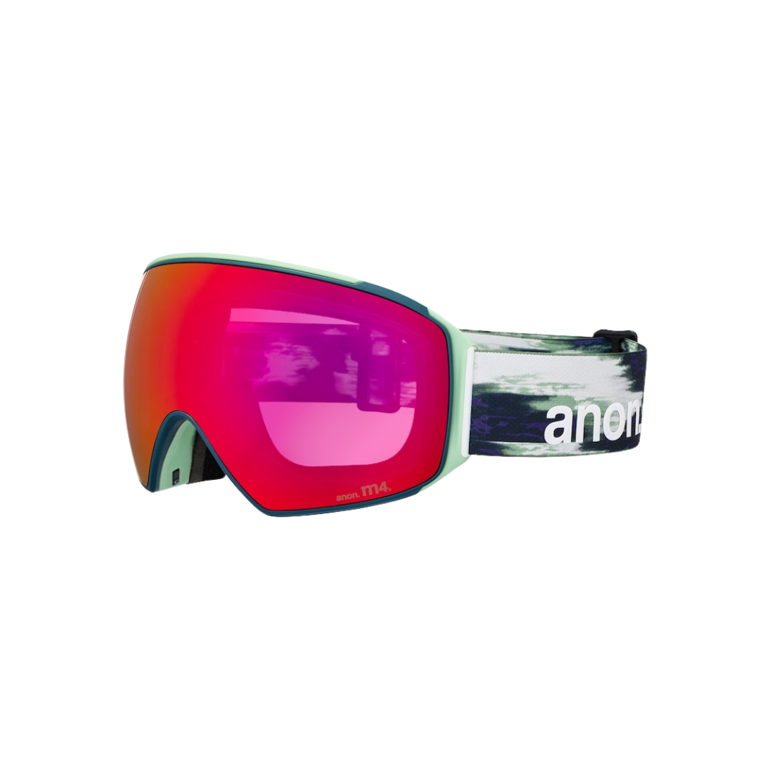 Anon M4 Goggles (Toric) + Bonus Lens + MFI® Face Mask