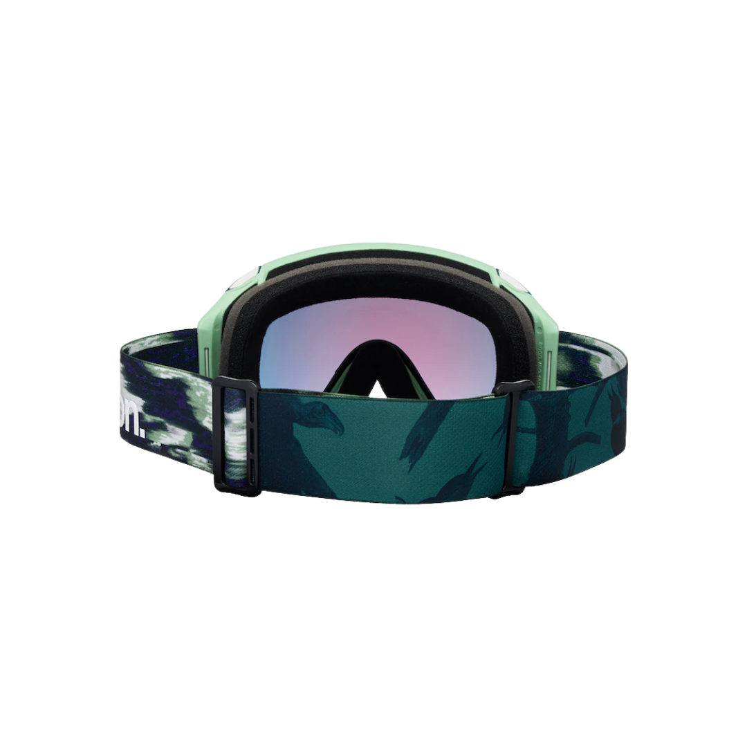 Anon M4 Goggles (Toric) + Bonus Lens + MFI® Face Mask