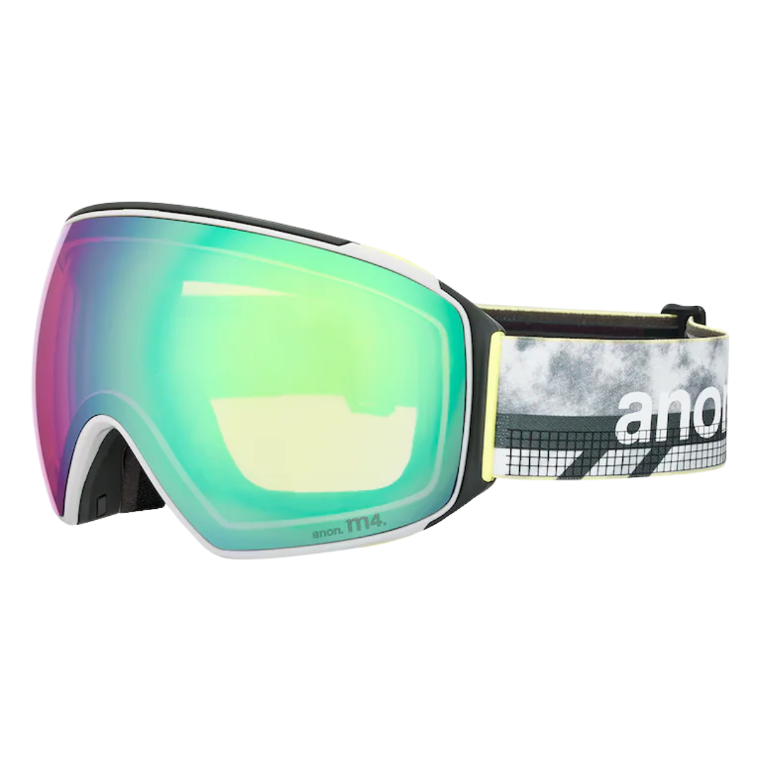Anon M4 Goggles (Toric) + Bonus Lens + MFI® Face Mask