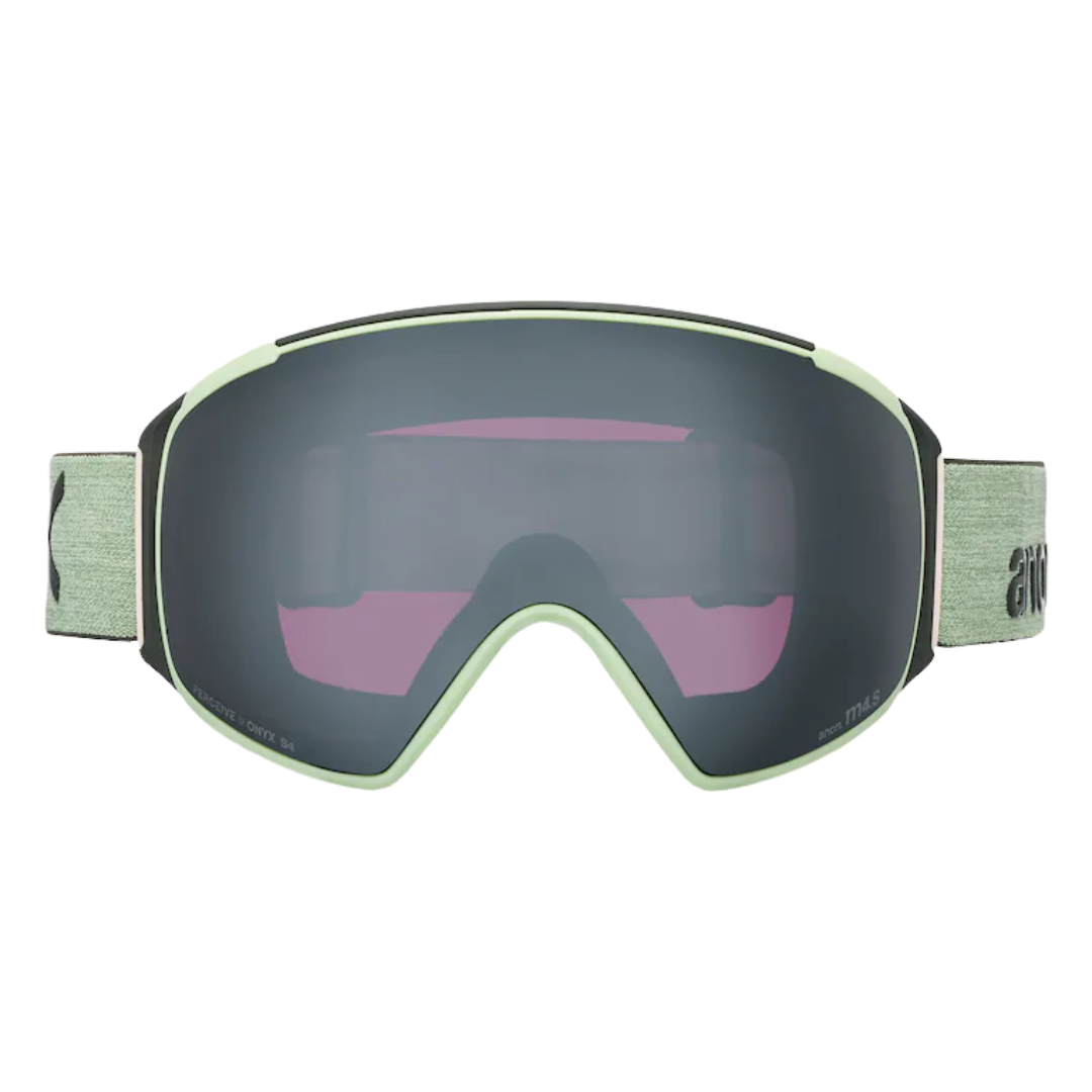 Anon M4S Goggles (Toric) + Bonus Lens + MFI® Face Mask