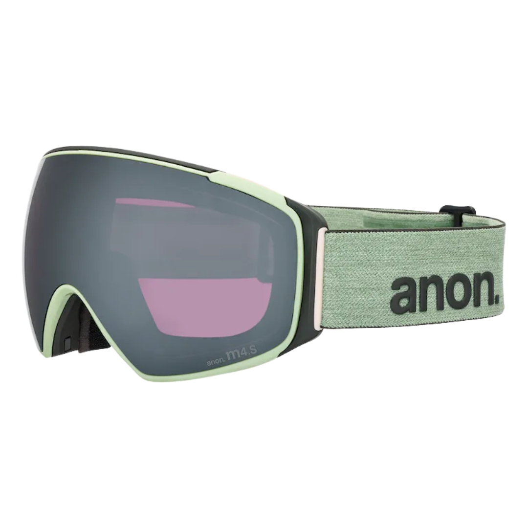 Anon M4S Goggles (Toric) + Bonus Lens + MFI® Face Mask