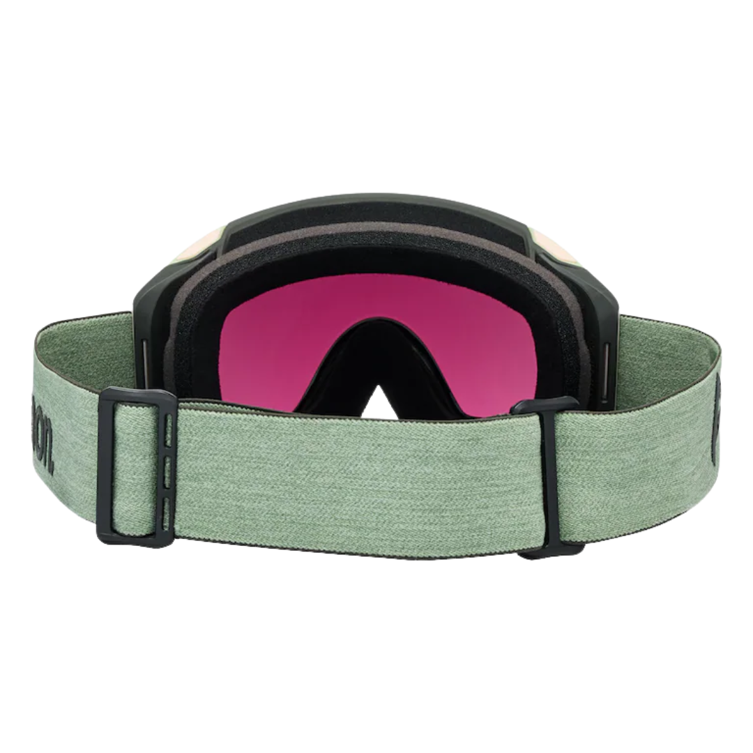 Anon M4S Goggles (Toric) + Bonus Lens + MFI® Face Mask