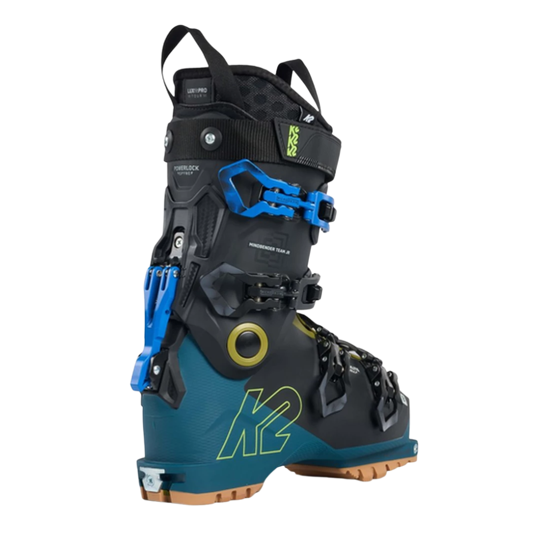 K2 Youth Mindbender Team Jr Ski Boots