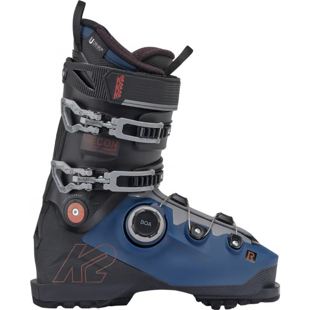 K2 Men's Recon 110 BOA Ski Boots
