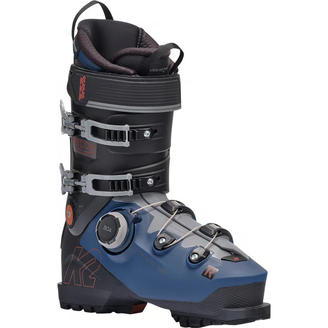 K2 Men's Recon 110 BOA Ski Boots