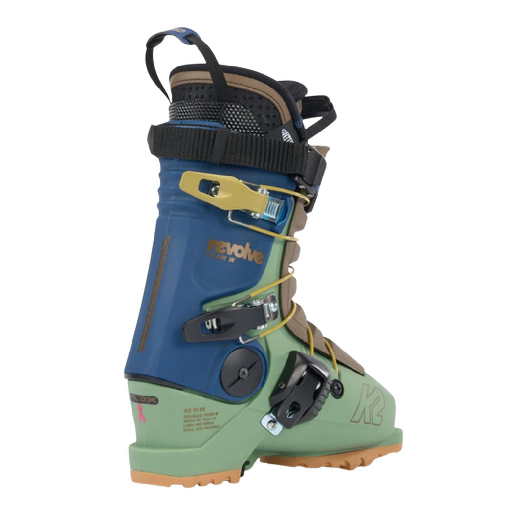 K2 Youth Revolver Team W Ski Boots