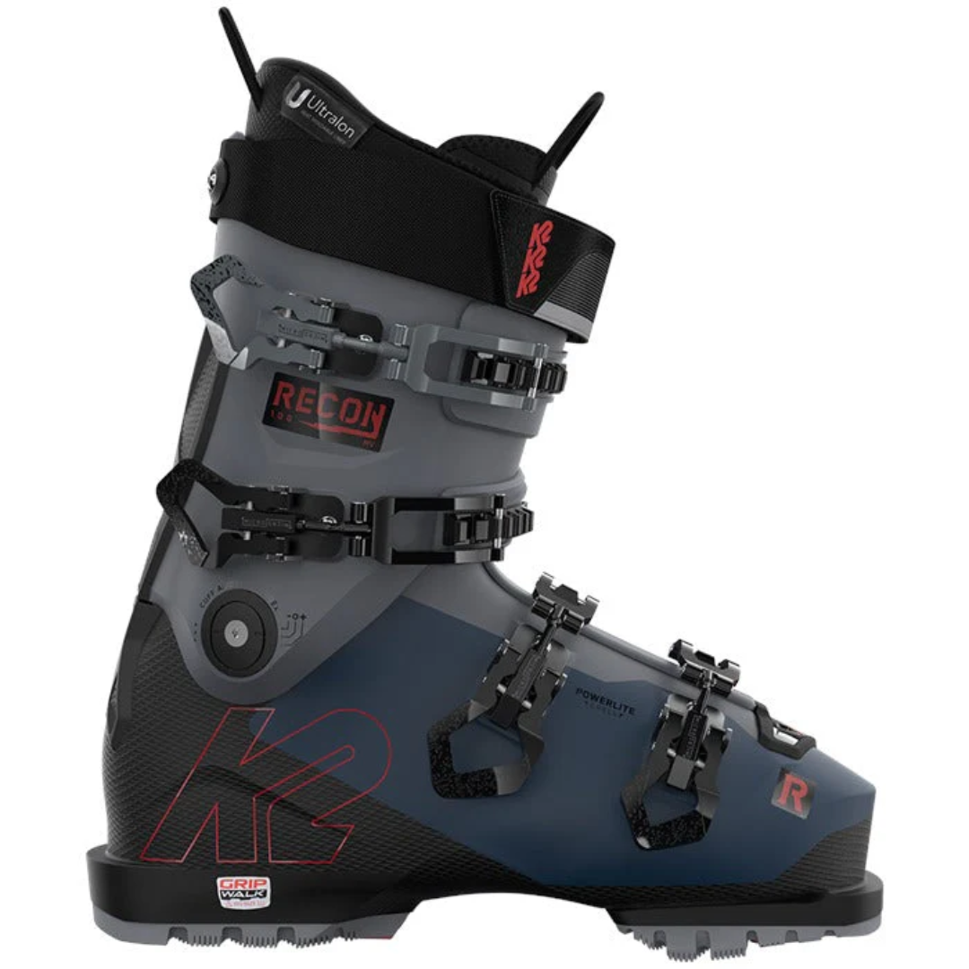 K2 Recon 100 LV Men's Ski Boots