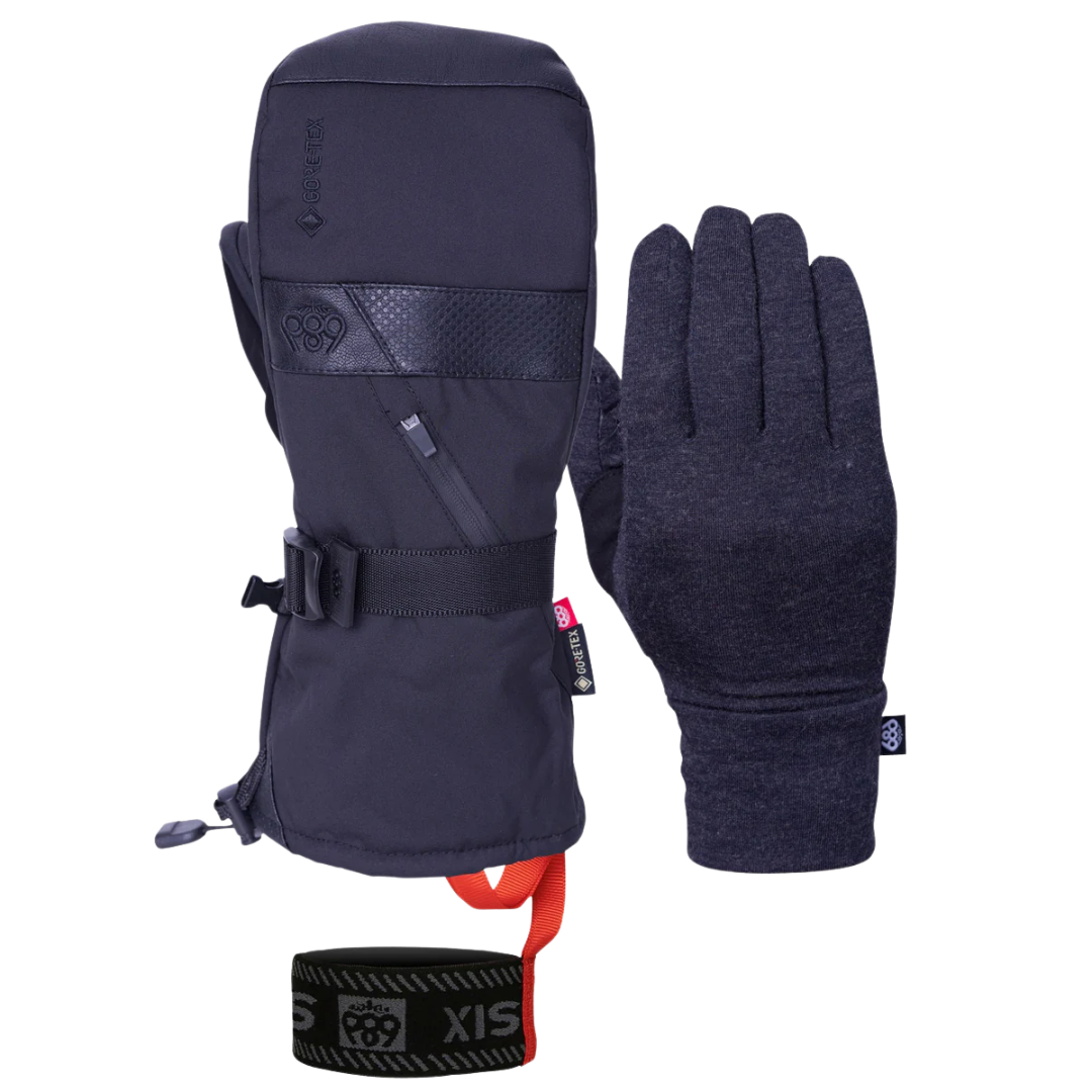 686 Men's GORE-TEX SMARTY® 3-in-1 Gauntlet Mitt