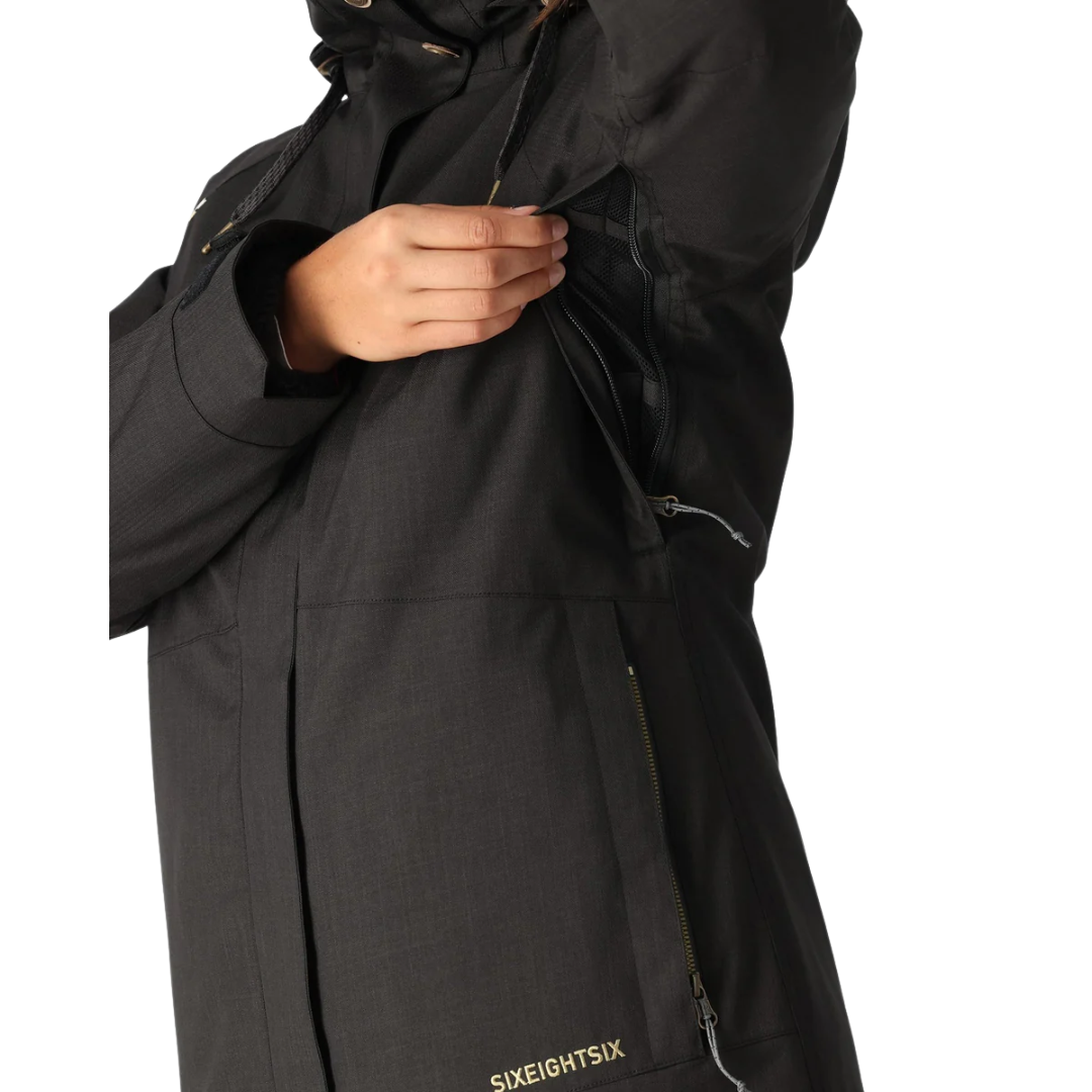 686 Women's Spellbound 3-IN-1 Jacket