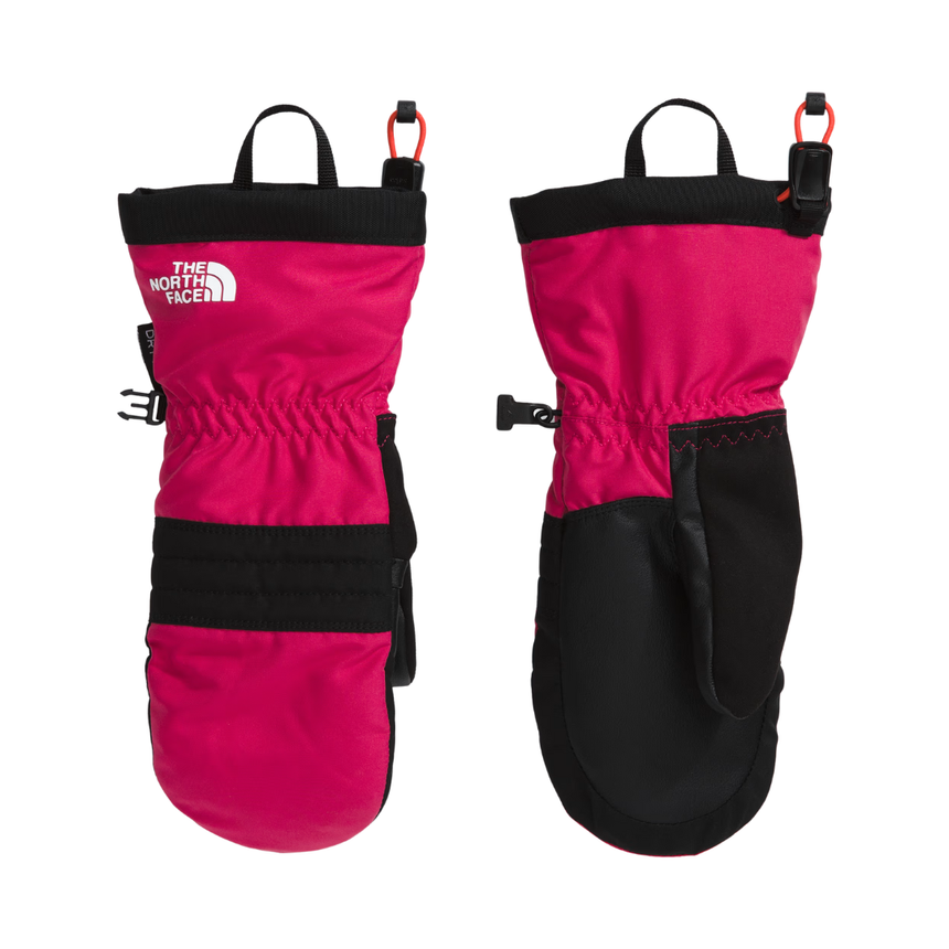 The North Face The North Face Kids' Montana Ski Mitt Lali Guran XS Youth Girls Mitts
