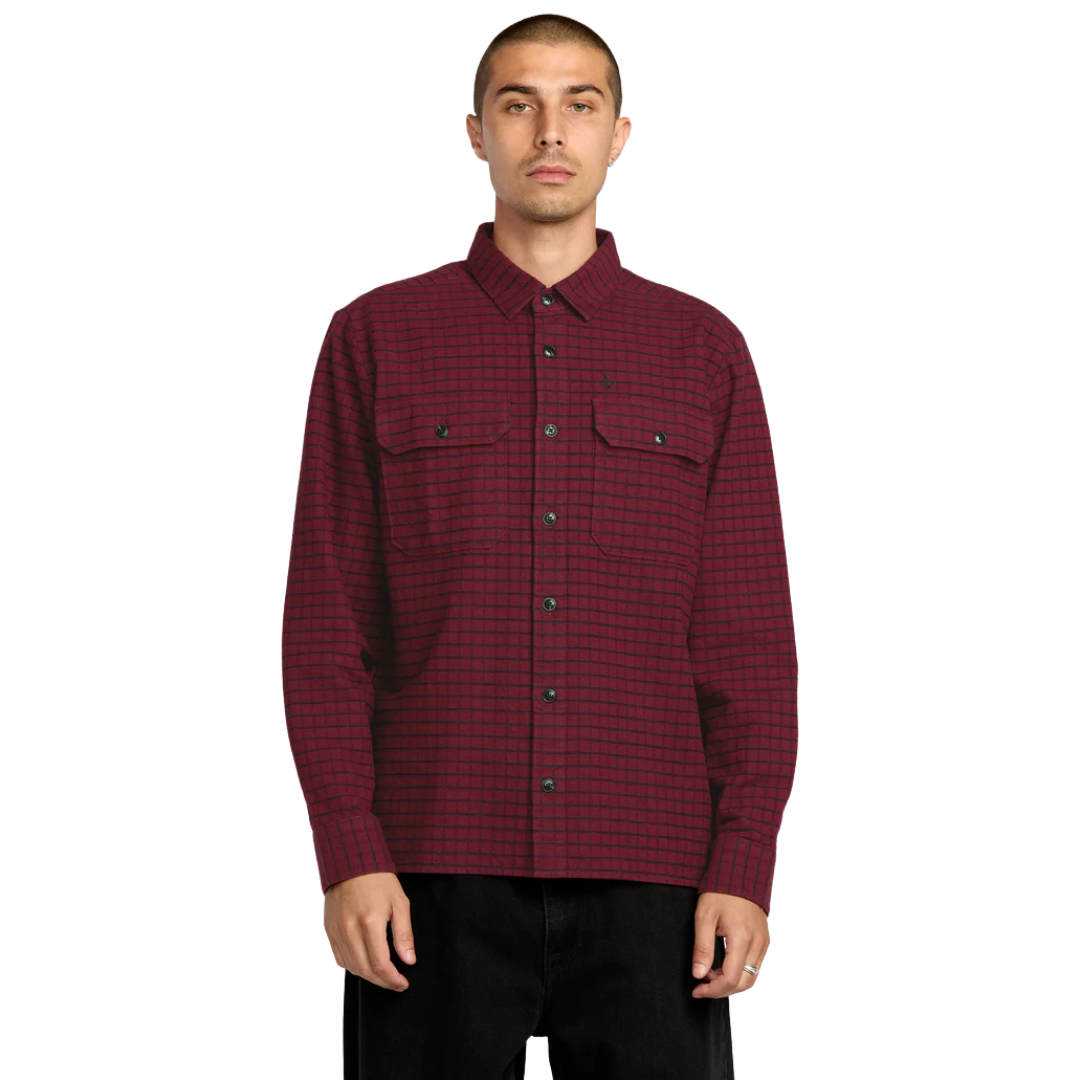 Volcom Men's Augustone Long Sleeve