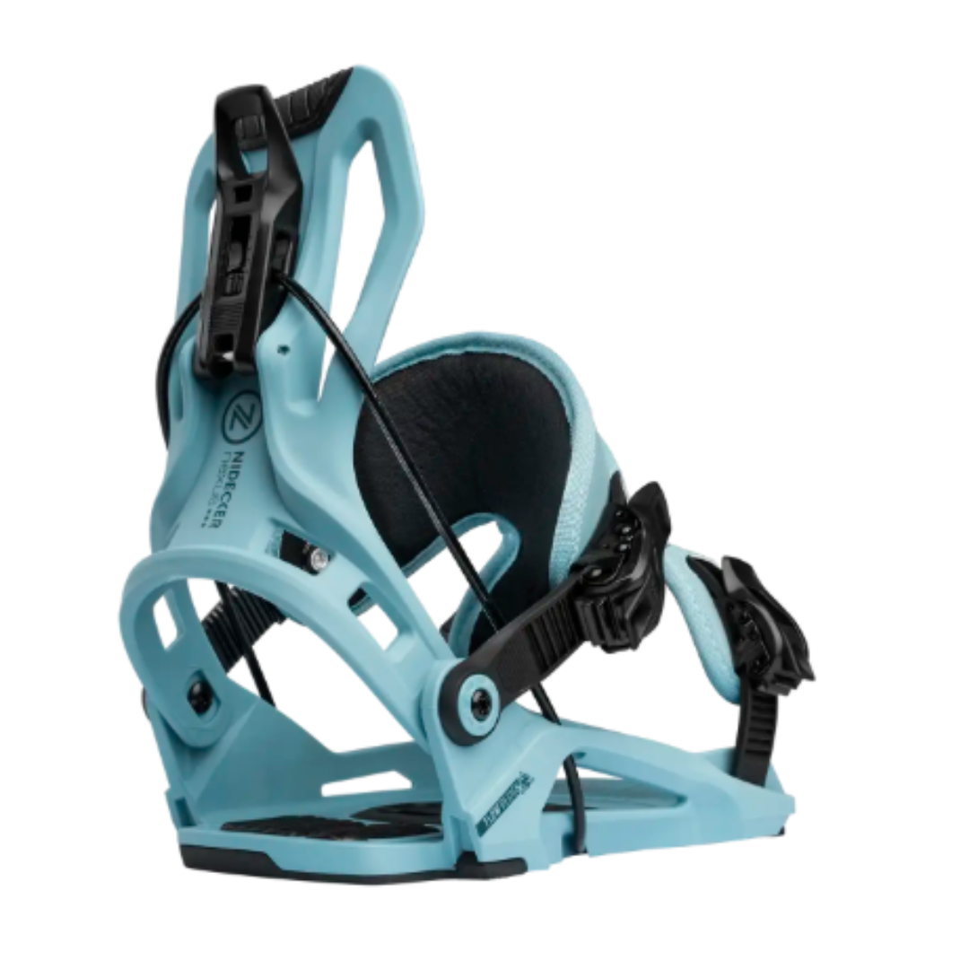 Nidecker Men's Nexus Snowboard Bindings