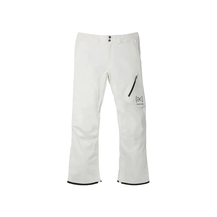 Burton Men's Cyclic Gore-Tex 2L Snow Pants - Stout White