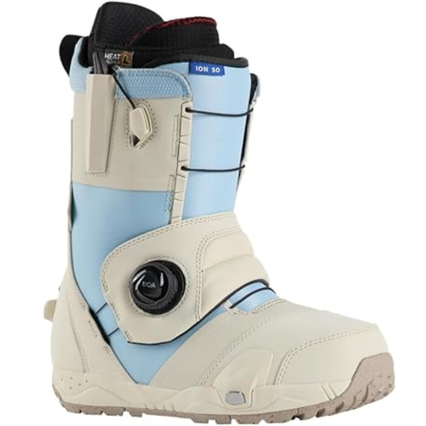 Burton Burton Men's Ion Step On® Snowboard Boots White / Dusty Blue