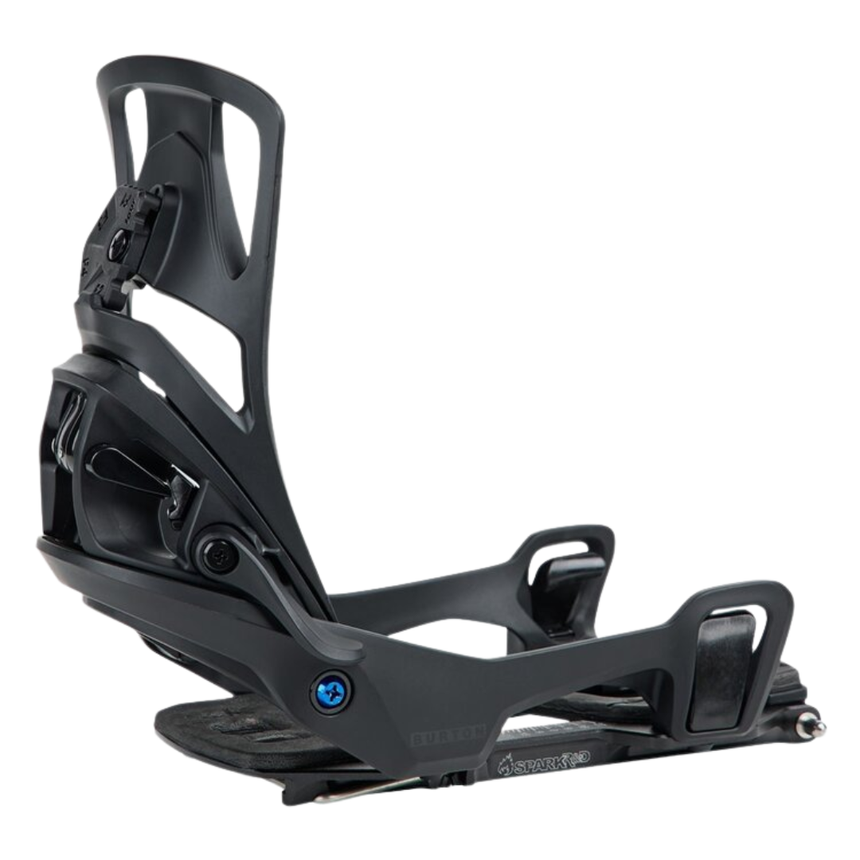 Burton Burton Men's Step On® Splitboard Bindings Black M Mens Snowboard Bindings