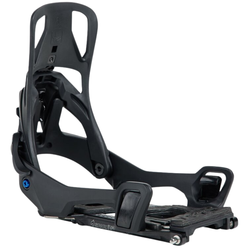 Burton Burton Men's Step On® Splitboard Bindings Black M Mens Snowboard Bindings