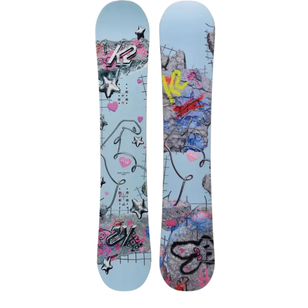 K2 Medium Snowboard