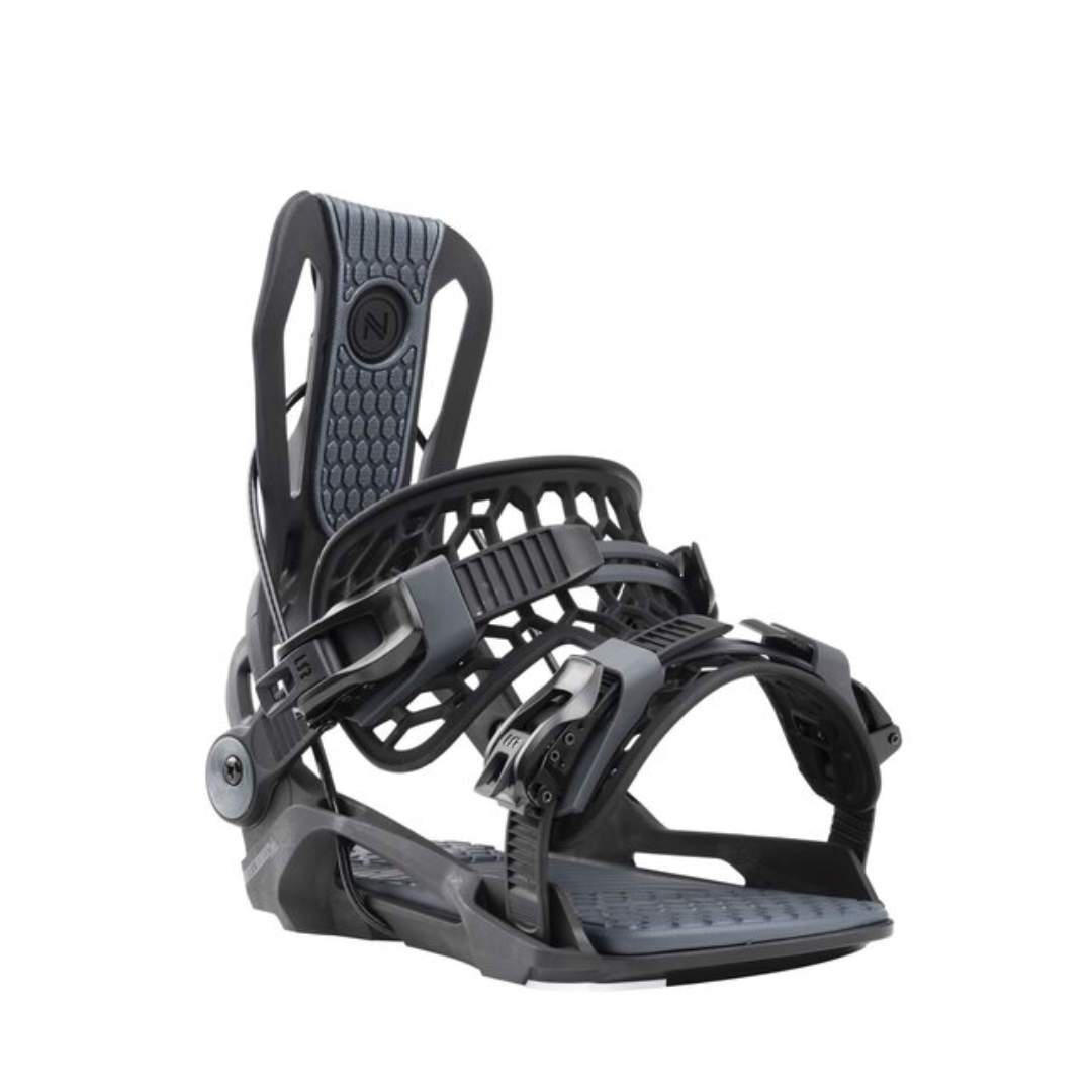 Nidecker Men's Flow Fenix Snowboard Bindings