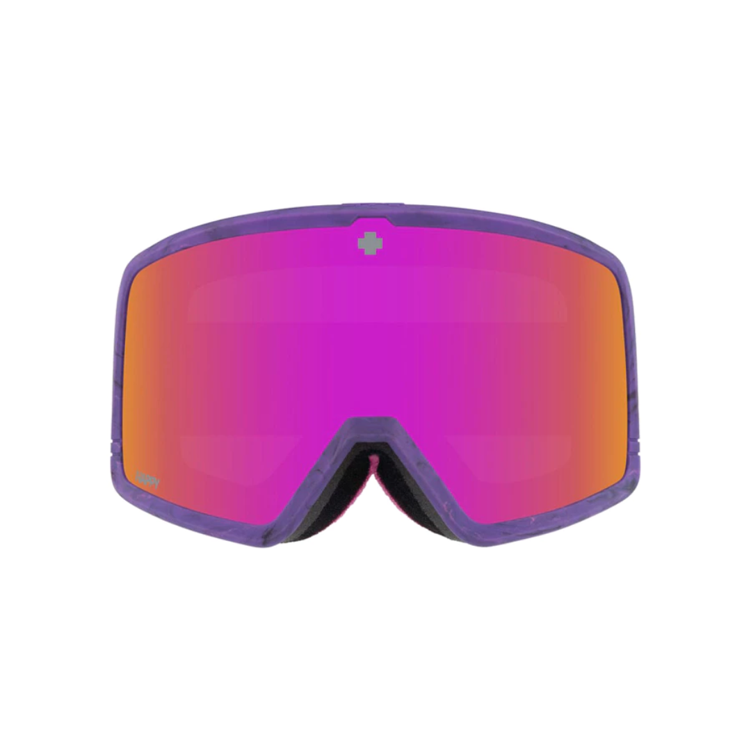 Megalith Trippy Threads Happy ML Rose Pink Mirror + Happy LL Yellow