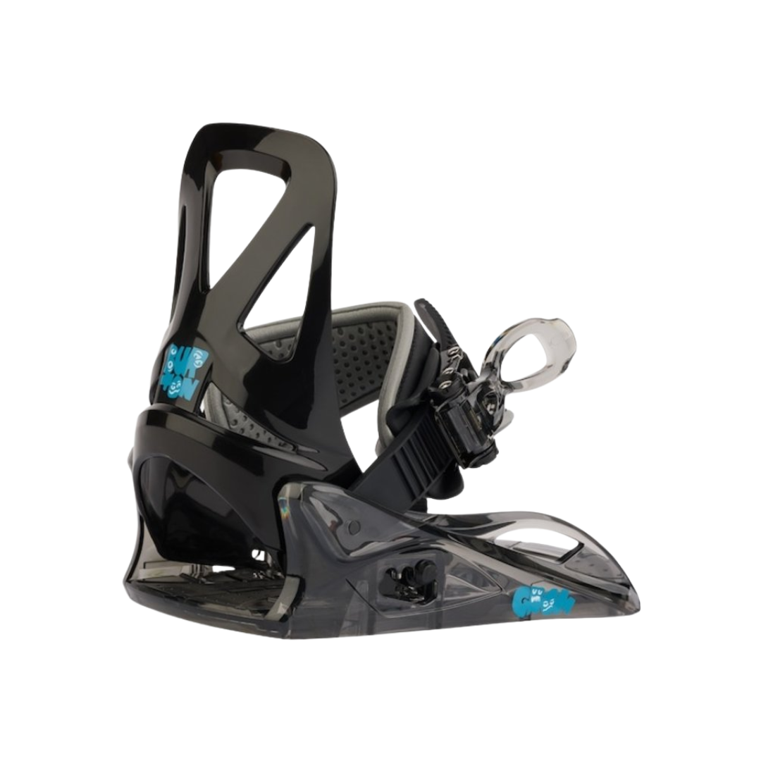 Burton Kids' Grom Disc Snowboard Bindings