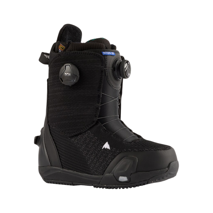 Burton Buton Women's Ritual LTD Step On® Snowboard Boots Black