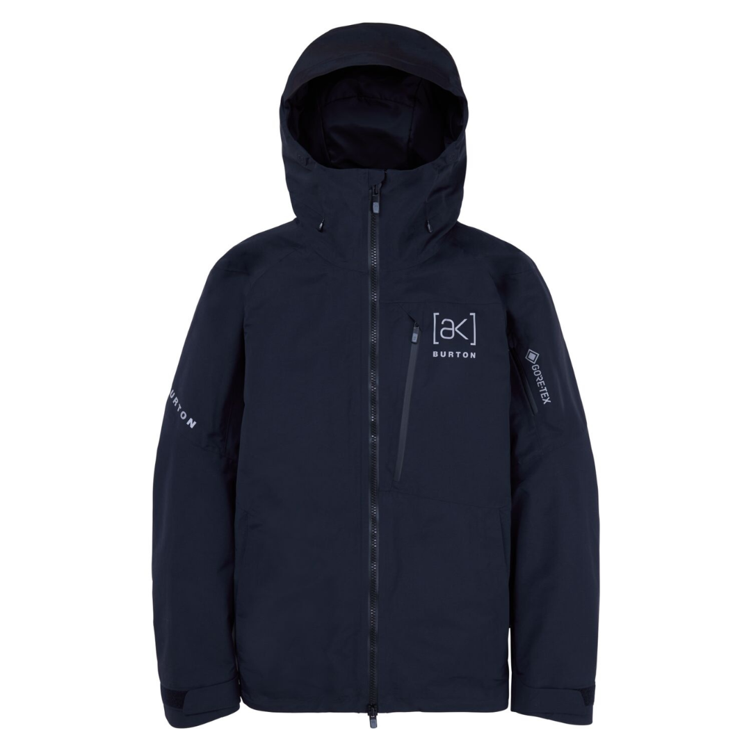 Veste Burton Cyclic GORE-TEX 2L pour homme - Noir véritable