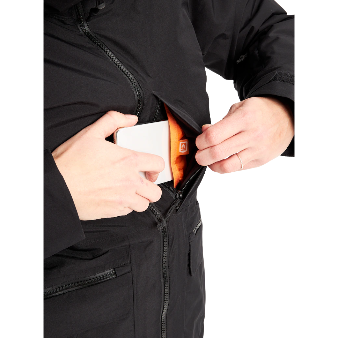 Burton Women's Gore Tex Treeline Jacket