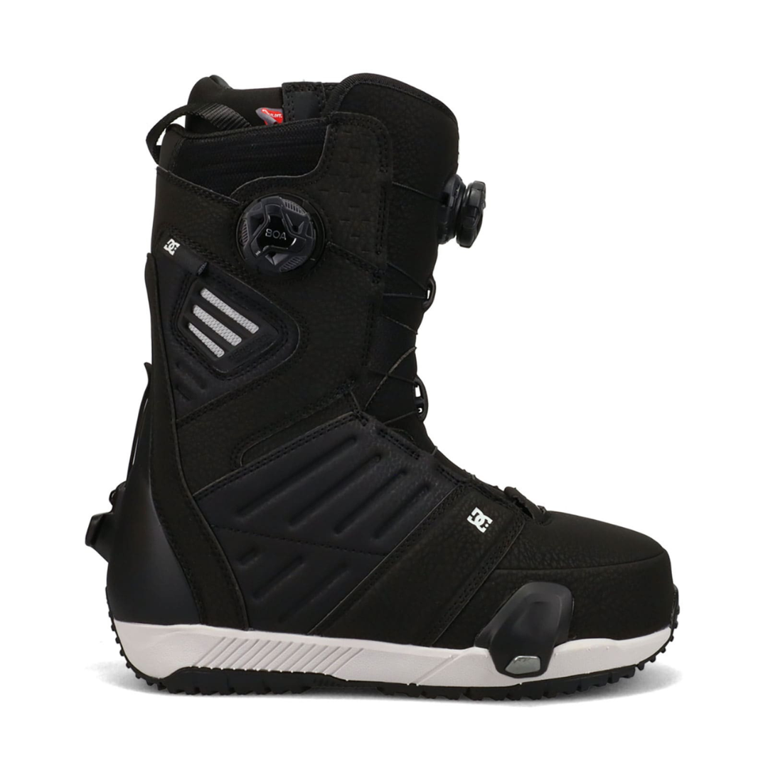 DC Men's Judge Step On Boa Snowboard Boots - Black/White