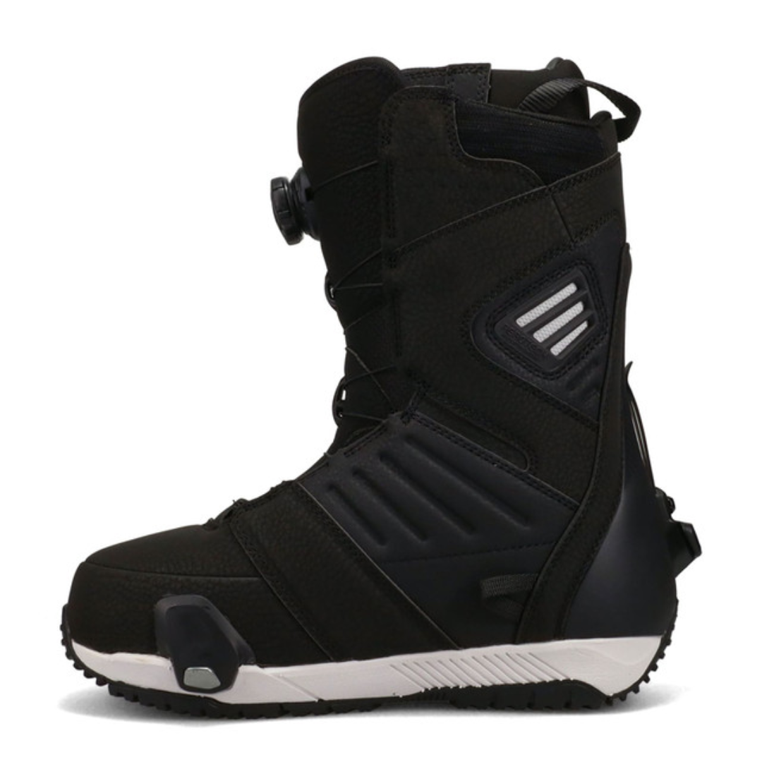DC Men's Judge Step On Boa Snowboard Boots - Black/White