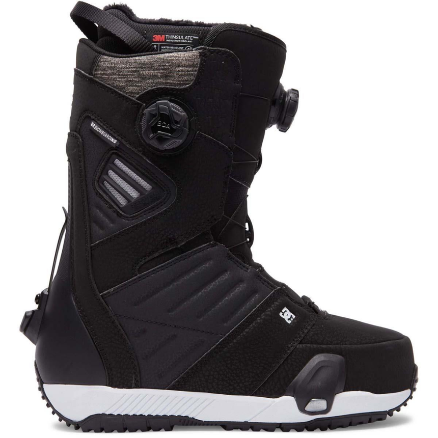 DC Men's Judge Step On Snowboard Boots - Black