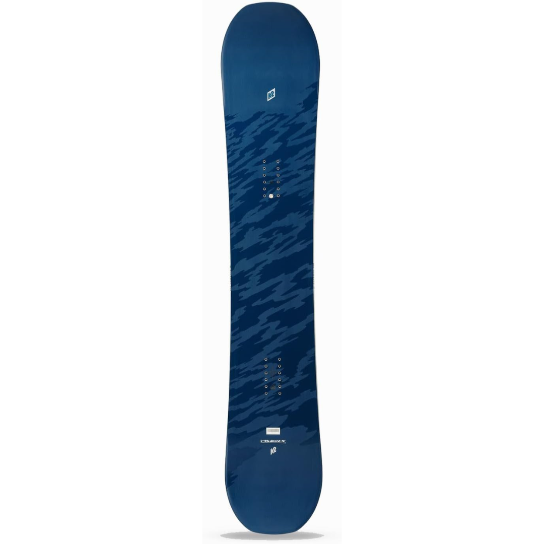 K2 Men's Gateway Rental Snowboard