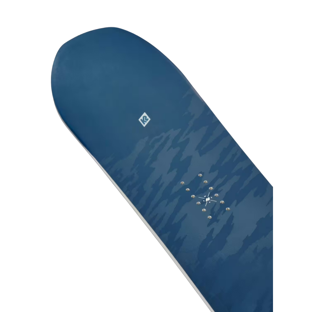K2 Men's Gateway Rental Snowboard