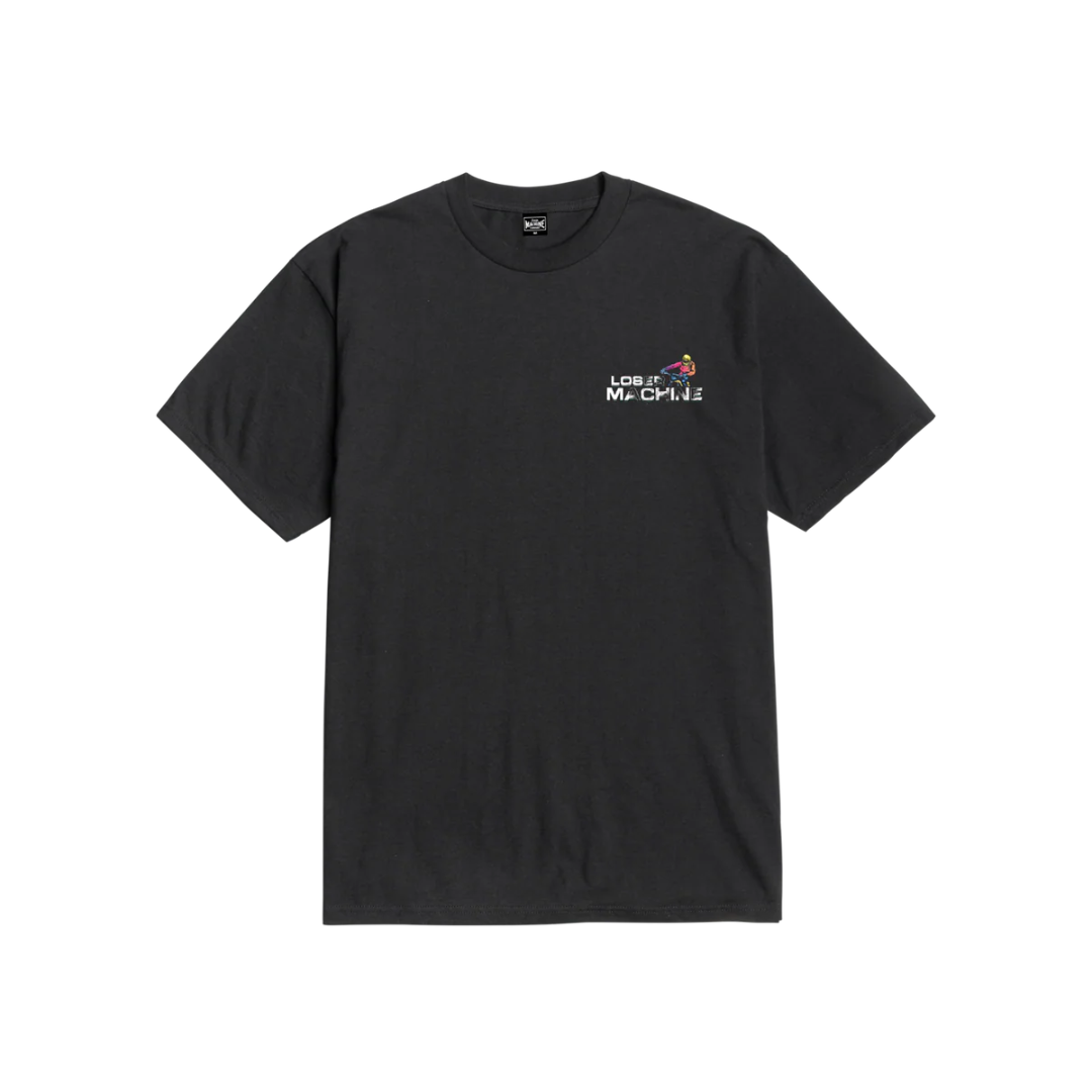 Loser Machine Men's Ocotillo Tee - Black