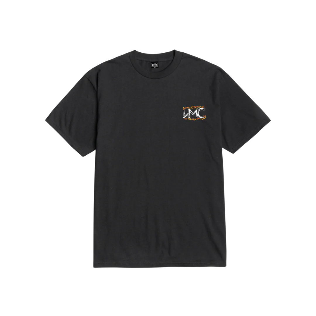 Loser Machine Men's Master Cylinder Tee - Black