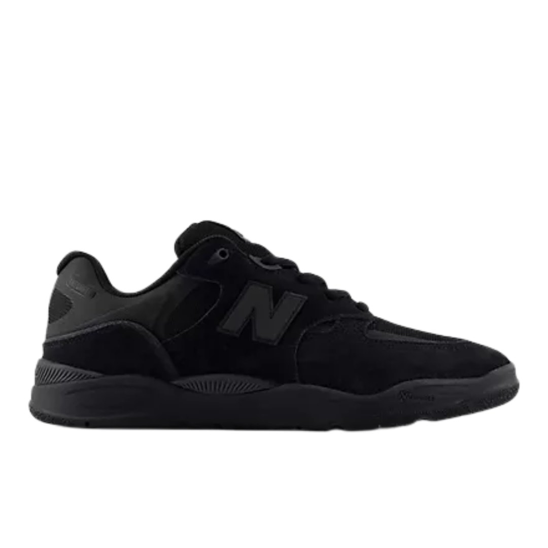 New Balance Men's 1010 Tiago Shoes - Black/Black