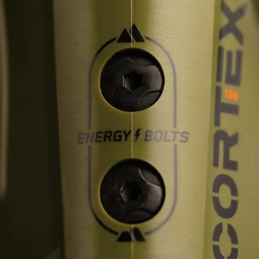 K2 Cortex 130 Zonal BOA Mens Ski Boots - Green