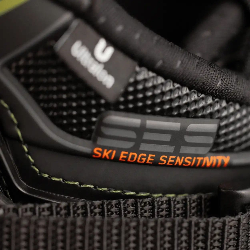 K2 Cortex 130 Zonal BOA Mens Ski Boots - Green