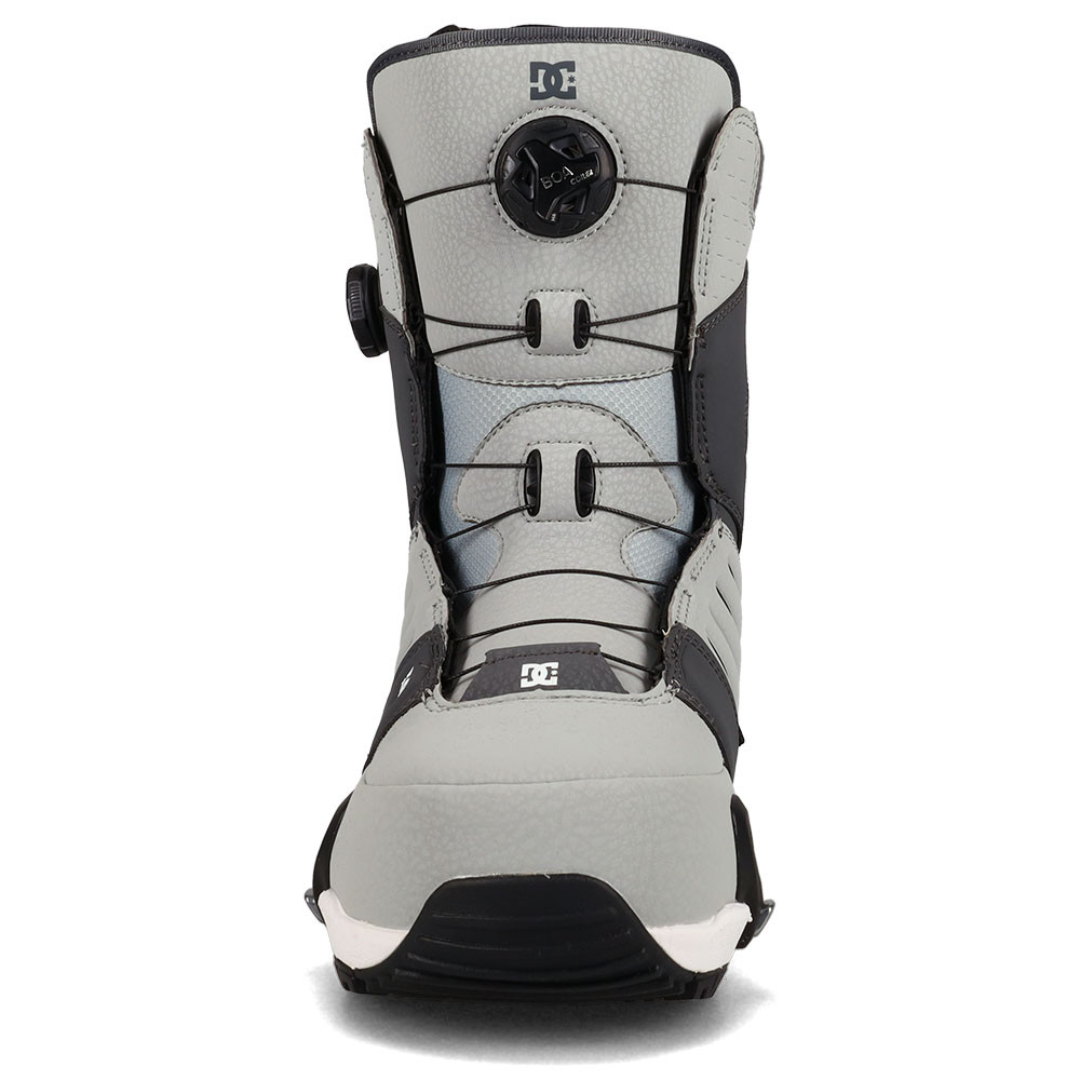 DC Men's Judge Step On Snowboard Boot - Dark Grey/Grey