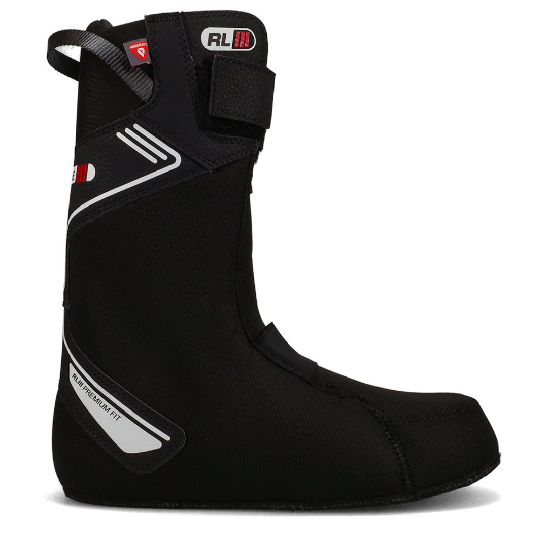 DC Men's Judge Step On Snowboard Boot - Dark Grey/Grey