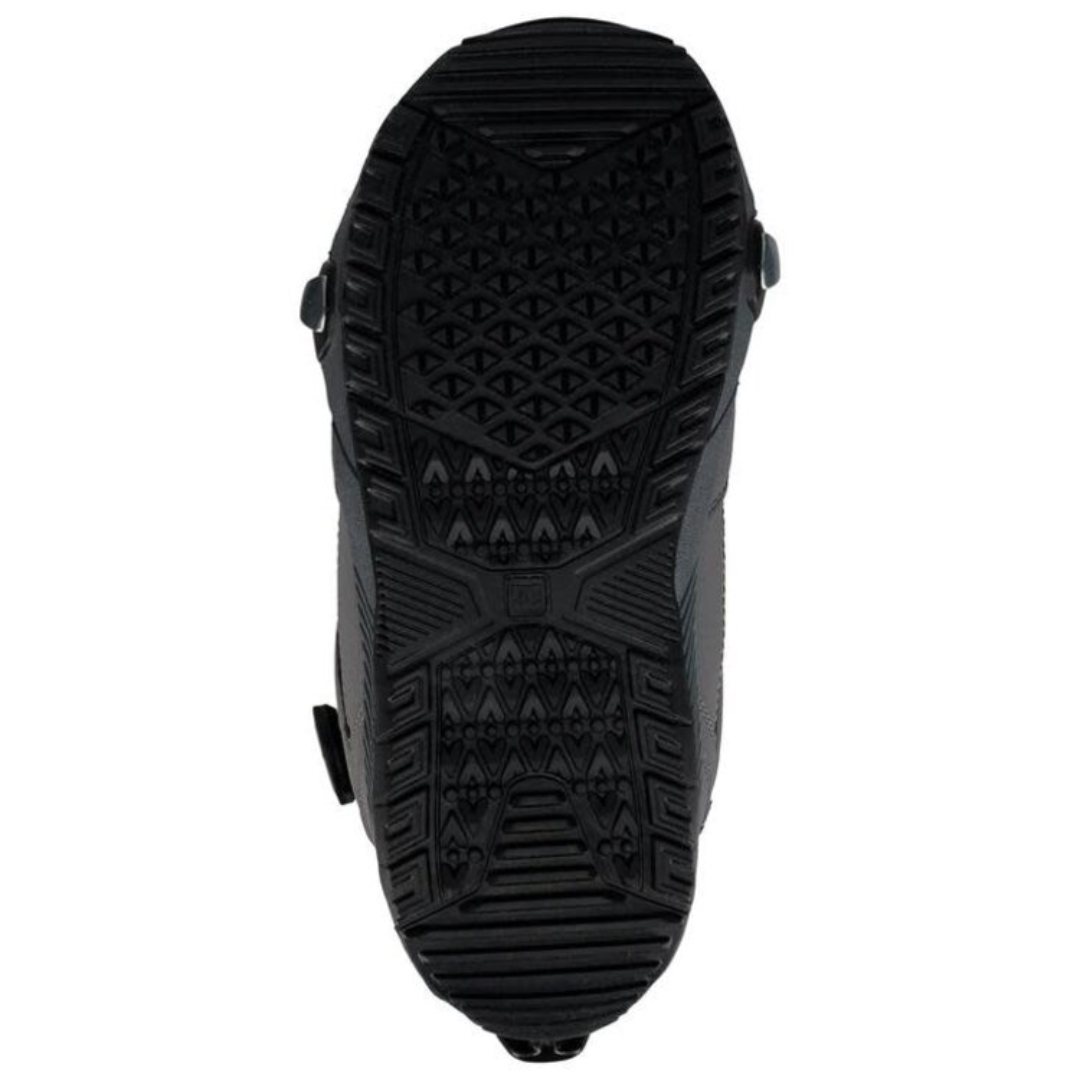 DC Men's Phase Boa Pro Step On Snowboard Boot - Dark Grey