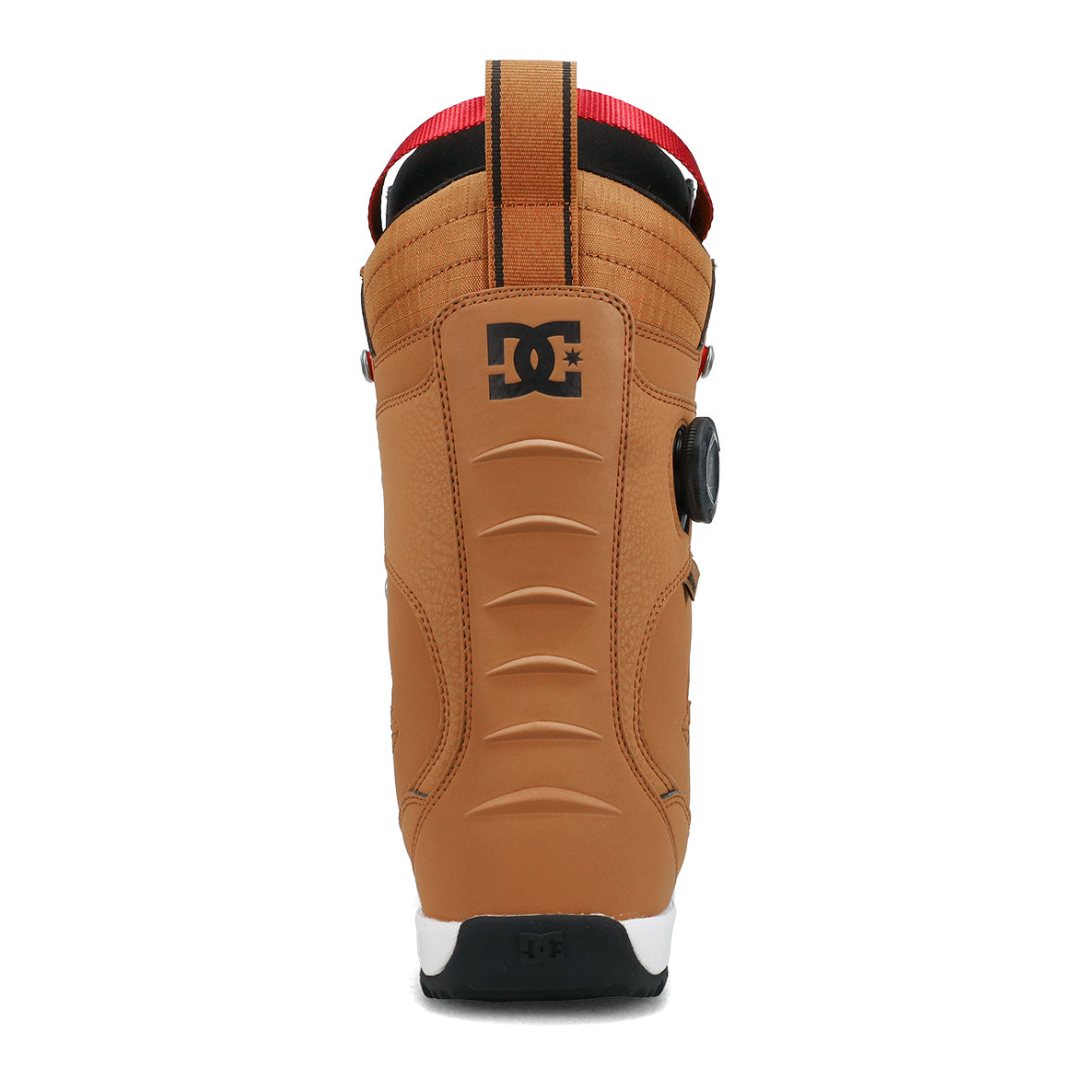 DC Men's Premier Hybrid Snowboard Boot - Wheat