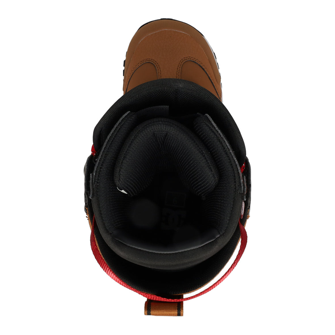 DC Men's Premier Hybrid Snowboard Boot - Wheat