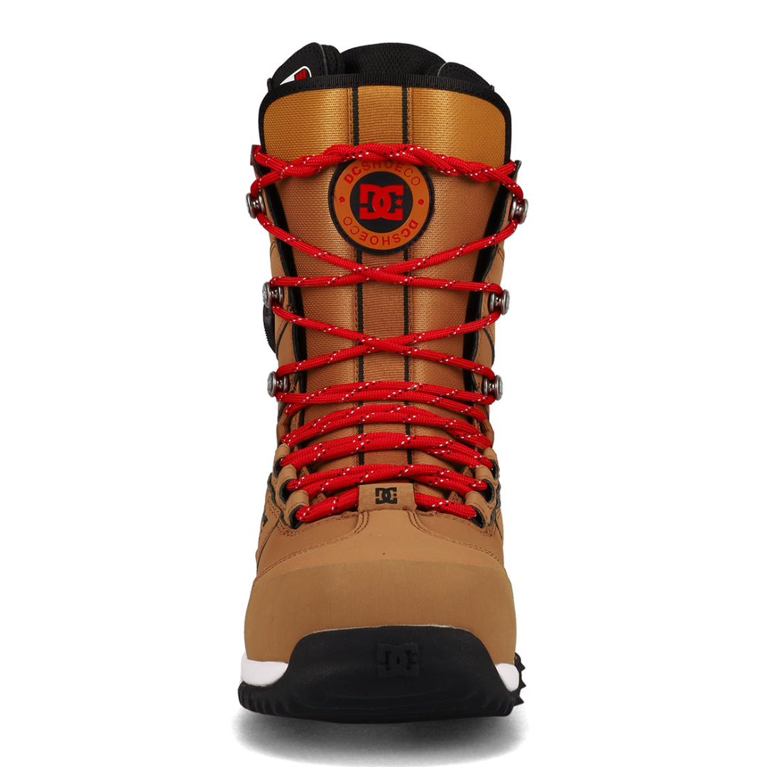 DC Men's Premier Hybrid Snowboard Boot - Wheat