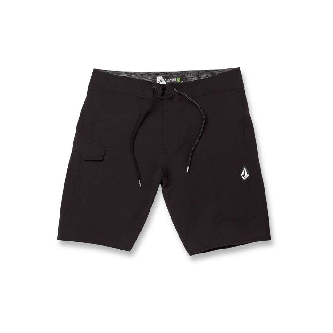 Volcom Volcom Men's Lido Solid Mod 20" Boardshort Brindle 30 Mens Board Shorts