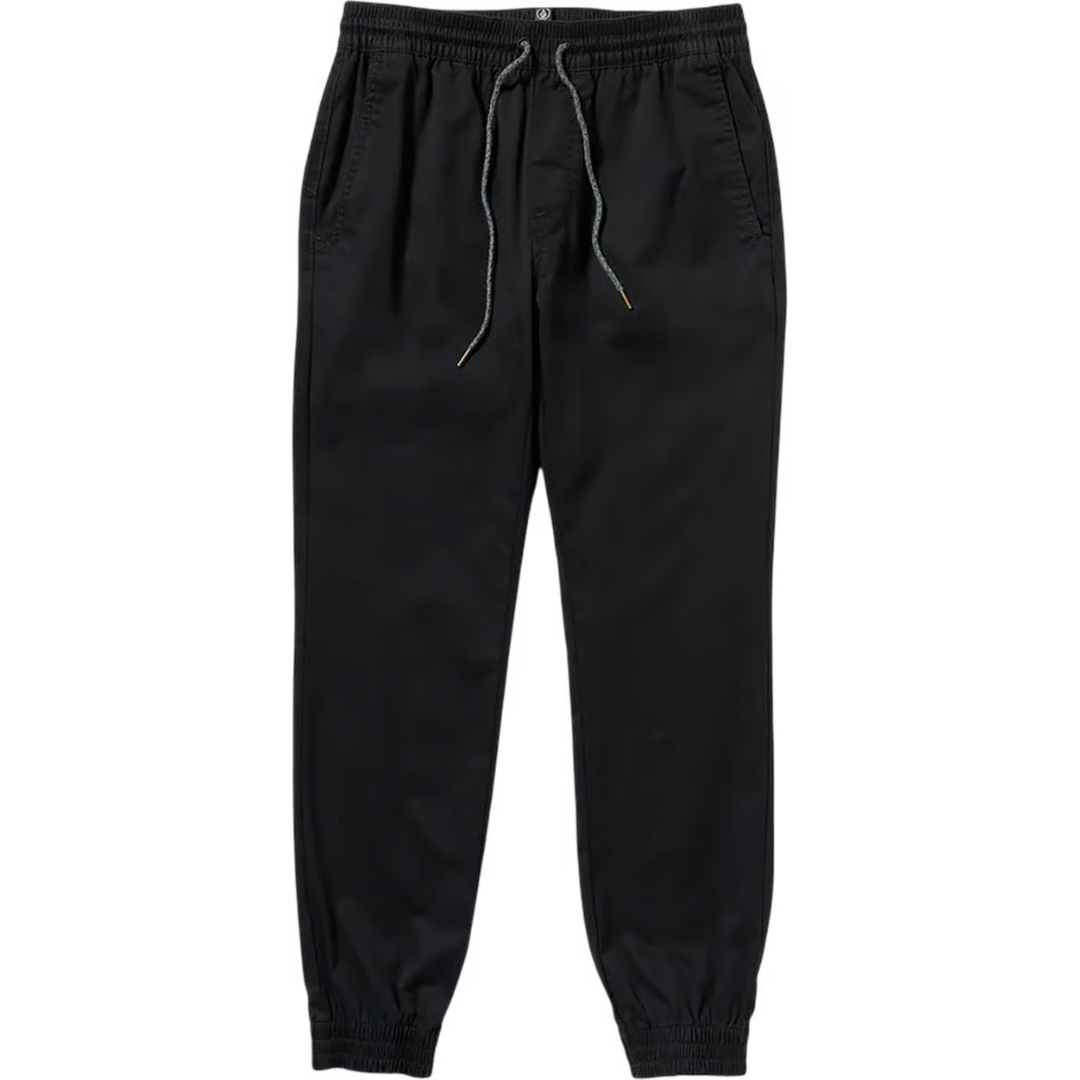 Volcom Volcom Men's Frickin Slim Jogger Black S Mens Casual Pants