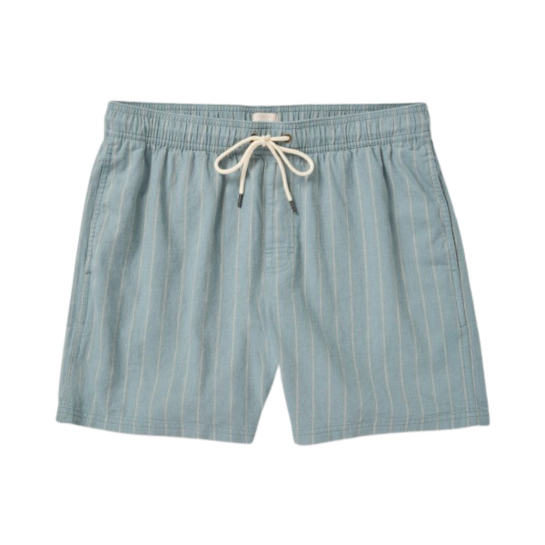 RVCA RVCA Men's Sands Elastic 17" Shorts Lead S Mens Casual Shorts